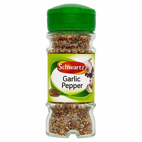 Pot poivre l ail - à, l'ail