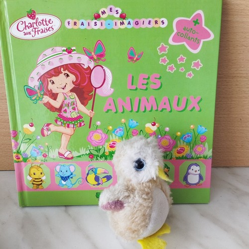 Charlotte aux fraises les - charlotte,