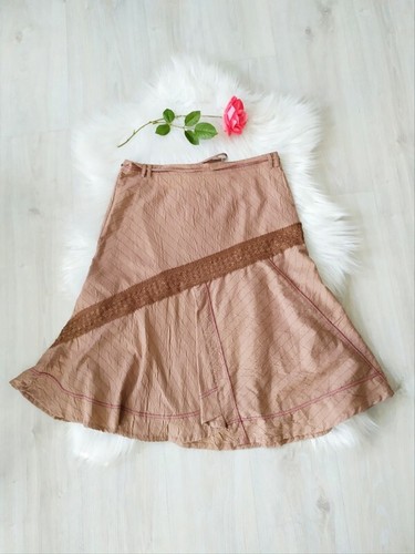 Jolie jupe vintage - , mi-longue