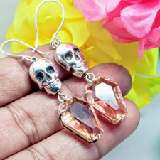 Boucles d'oreilles pendantes