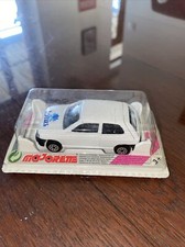 Majorette N270 Renault Clio Jamais Ouverte 
