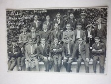 CARTE POSTALE /  CARTE PHOTO  SCHIRMECK    1934  