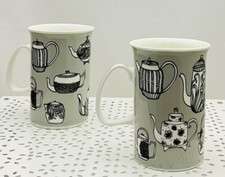 Fragonard lot de deux tasses