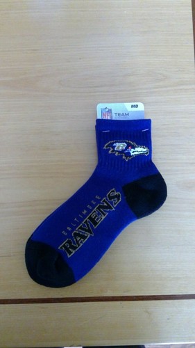 Baltimore ravens 501 socks - 501,