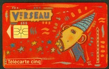 TELECARTE 5 UNITES GN 50   CB