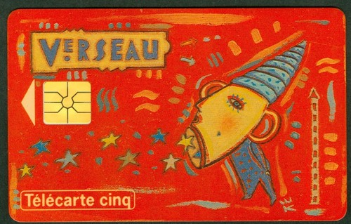 Telecarte unites cb - telecarte,