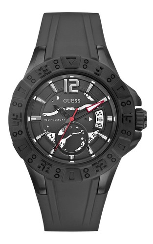 Guess w0034g3 montre pour - guess,
