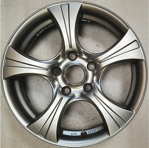 Com4wheels c4w sty - alloy, wheel