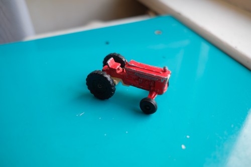 Original majorette tracteur - original,