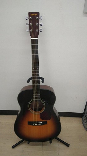 Guitare acoustique morris - guitare,