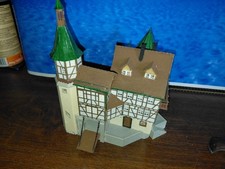 maquette ho  Vollmer faller