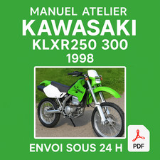 Manuel Atelier Kawasaki