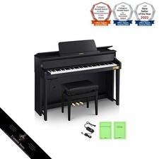 CASIO GP-310BK Blackwood style