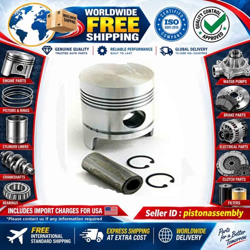 Lifter piston 37mm std - piston,