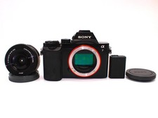 SONY Alpha 7 ILCE-7 Body E PZ
