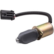 12V Fuel Shut Off Solenoid For