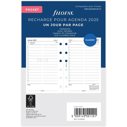 000025 68232 filofax - [000025-68232],