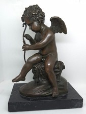 BRONZE MOREAU XIXè siècle