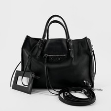 Balenciaga Sac Papier a6 tote