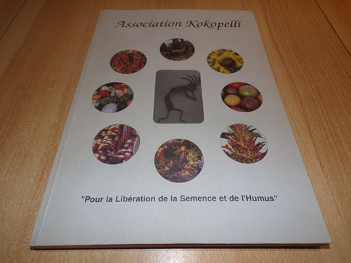 Association kokopelli pour - kokopelli, "