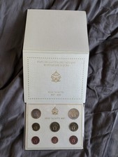 COFFRET EURO  BU VATICAN