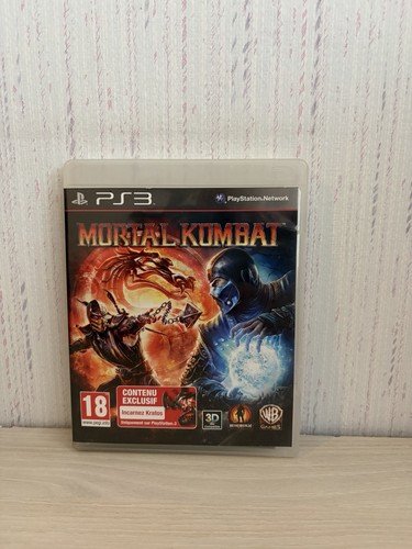 Mortal kombat jeu - kombat, fr