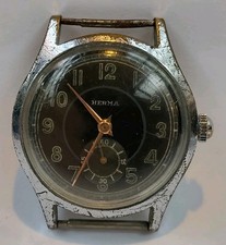 Montre Herma c1940 Militaria
