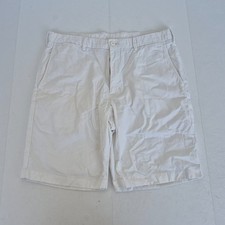 Short UNIQLO moyen 30-33 blanc