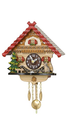 Kuckulino pendulette - kuckulino,
