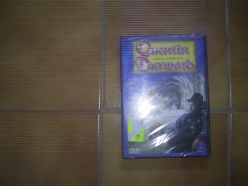 Quentin durward volume - durward, 2