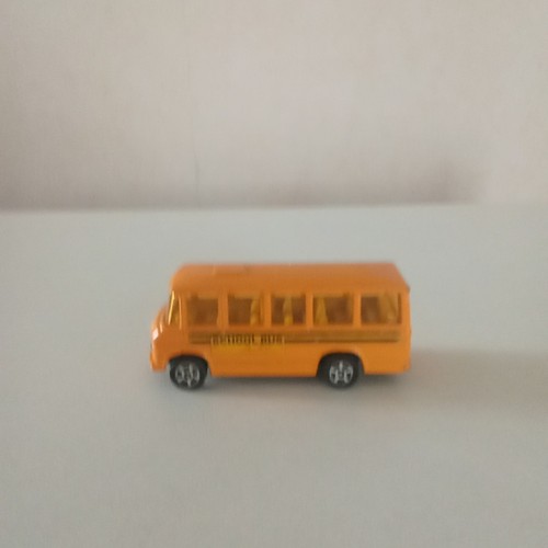 Corgi juniors school bus - juniors,
