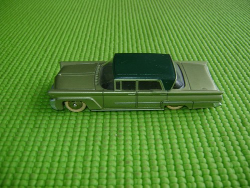 Dinky toys 532 lincoln - toys,