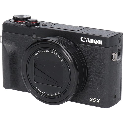 Canon powershot g5x - canon, mark