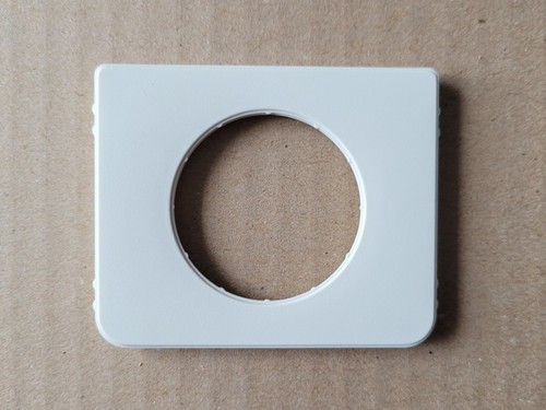 Plaque enjoliveur plat pour - plaque,