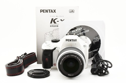 Pentax photos 2716 blanc - k-x,