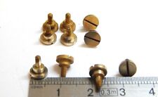 R 10779 JOUEF LOT DE 10 VIS LAITON FRANCE TRAIN CPRM RMA HO