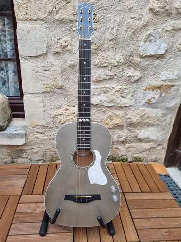 Godin rialto satina gray hg - rialto,