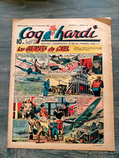 Coq hardi 139 marijac les - n°,