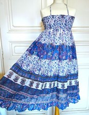 Goa Robe Jupe 2 en 1 Smocks