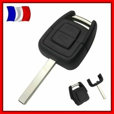 Coque Clé Plip 2 Boutons OPEL