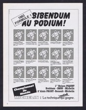 Ancienne Publicité Pneus "