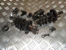 Boîte de vitesse complète