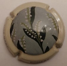 BELLE CAPSULE CHAMPAGNE MARC JOSE 1 MAI 2018 REF N°84b NEWS