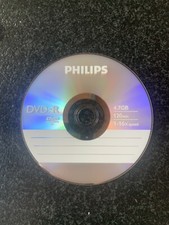 dvd vierges Philips Neufs