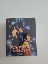 Cat's Eye - Intégrale (Saison 1 + 2) - Coffret Blu-ray (Neuf sous blister)