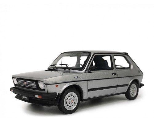 Fiat 127 sport - 70, 1978