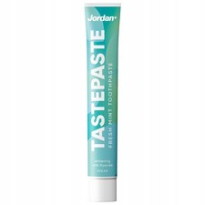 NOUVEAU dentifrice Jordan palpe Fresh Mint 50 ml vegan avec éclaircissement a...