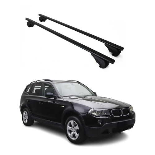 Barres toit transversales - de,