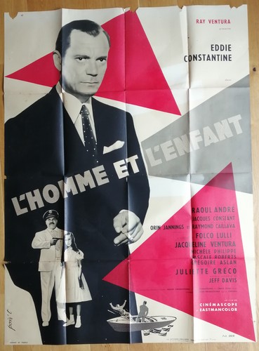 Homme enfant eddie - et, l'enfant