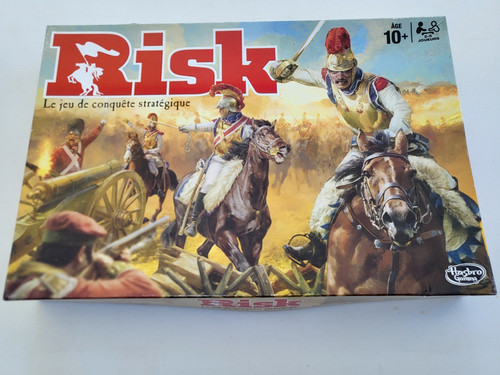 Jeu societe risk le - ,